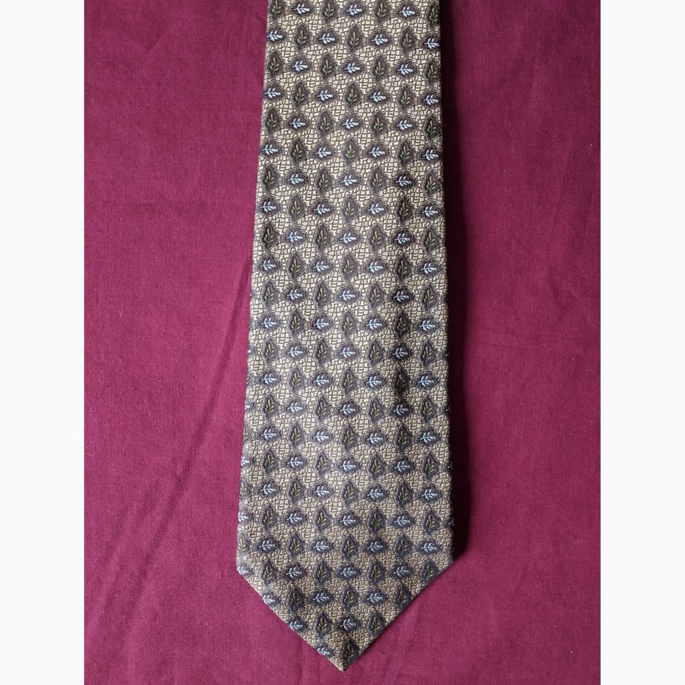 Robert Talbott for Neiman Marcus 100% Silk Tie